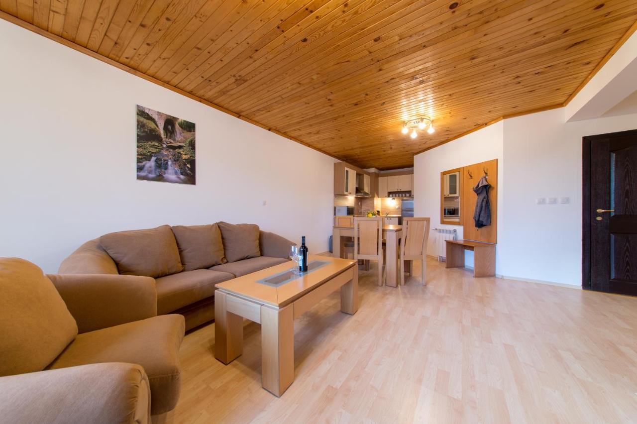 Pearl Apartments Pamporovo Exterior foto
