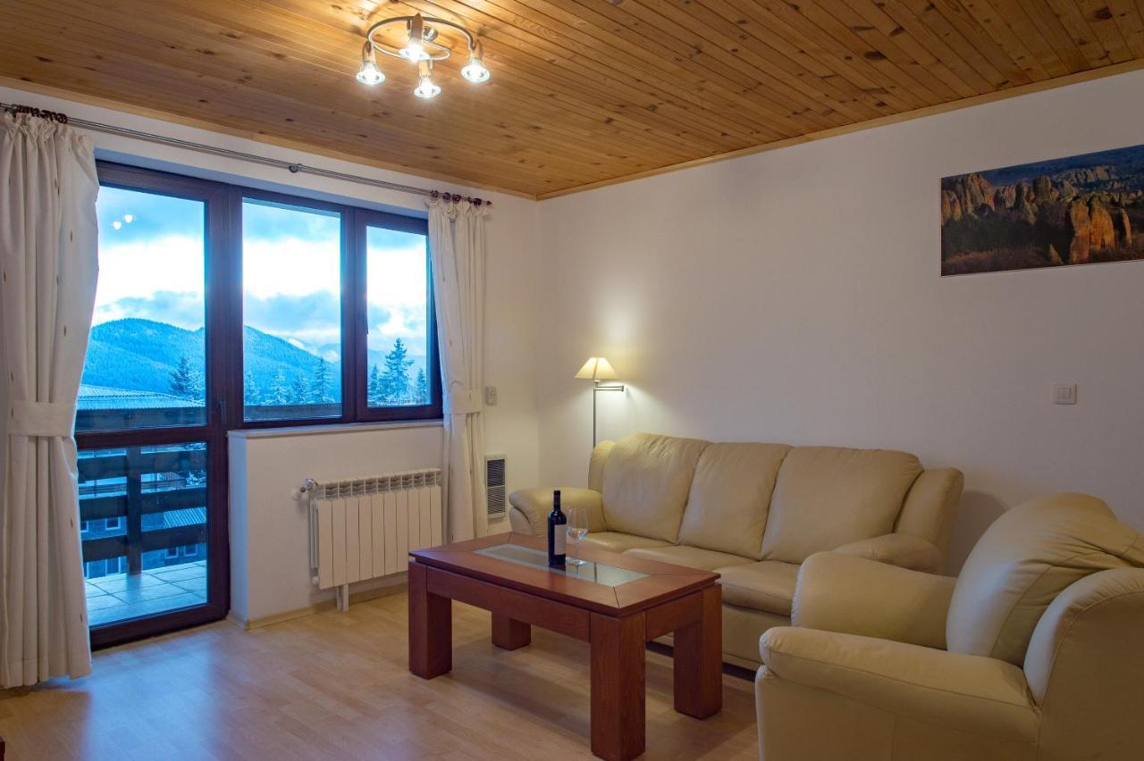 Pearl Apartments Pamporovo Exterior foto